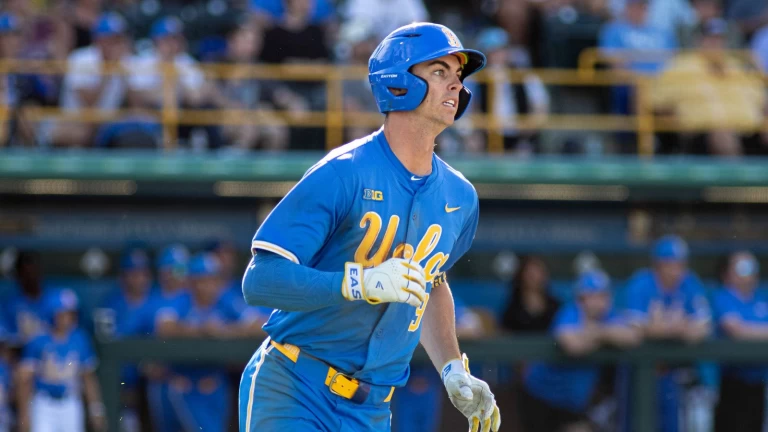Three Bruins homer in 5-3 UCLA victory over Sacramento State Latest Video Thumbnail