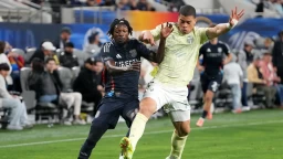 TST Images: Portland Timbers defeat the San Diego FC 2-1, at Snapdragon Stadium