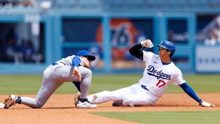 TST Images: Dodgers defeat Cubs, 7-3, at Dodger Stadium