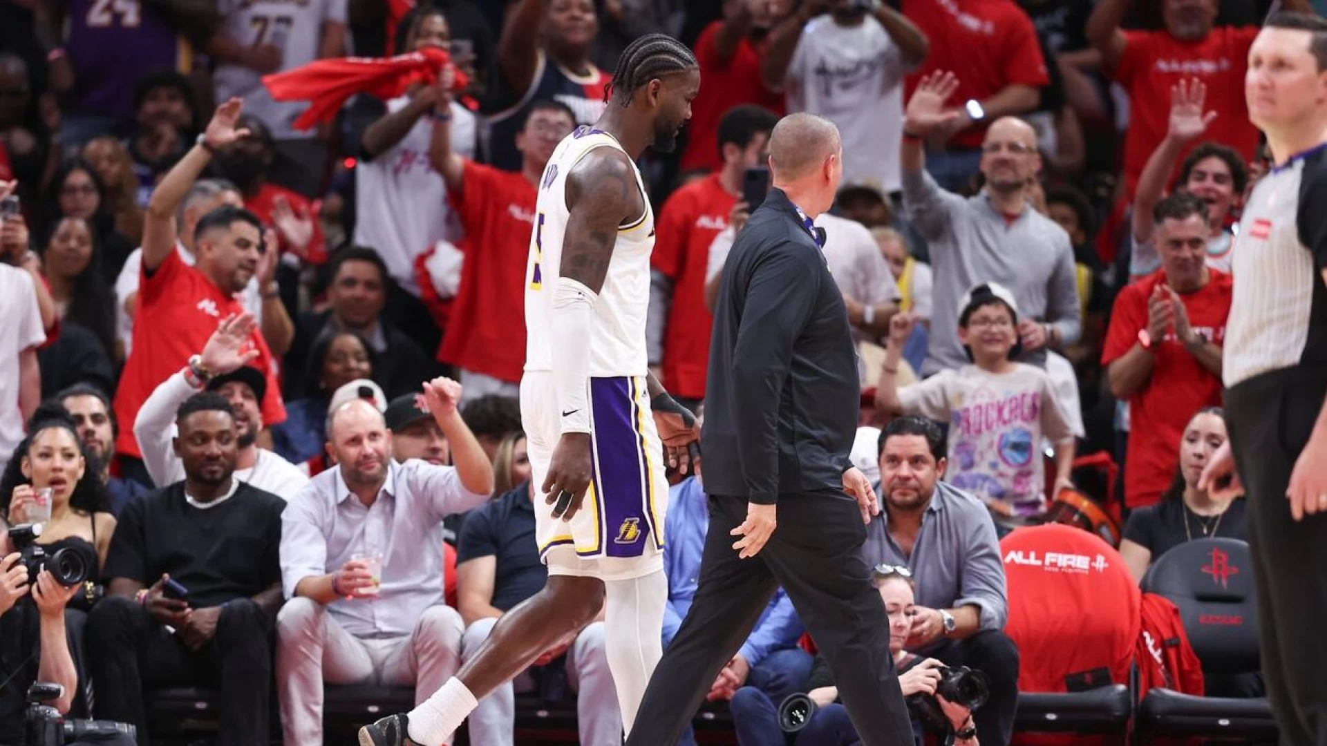 The Lakers have forgotten how to sweep