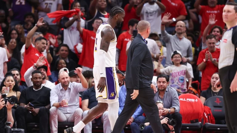 The Lakers have forgotten how to sweep Latest Video Thumbnail