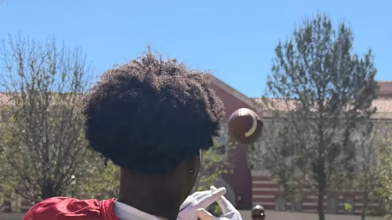 The “Who Is 85” Campaign: Tron Baker’s Journey Through Football, Film, and NIL