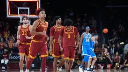 USC trio headlines early entrants as NBA announces 2026 draft candidate list