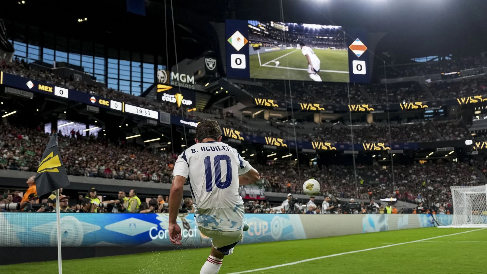 MLS owners discuss potential relocation of Vancouver Whitecaps, Las Vegas emerges as leading option