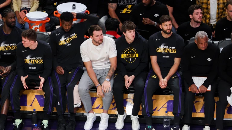 Austin Reaves optimistic to make his return in Game 5