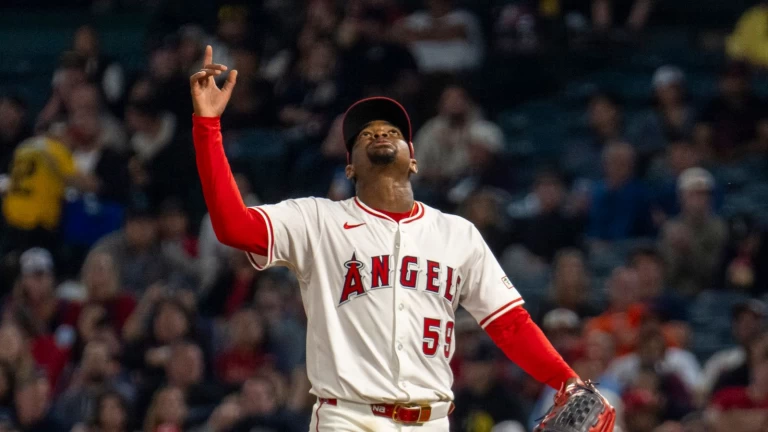 "He's got wiffle ball stuff" Unpacking José Soriano's historic start to the season Latest Video Thumbnail