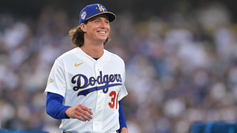 Tyler Glasnow Is Flashing His Best Stuff Now That He’s Healthy