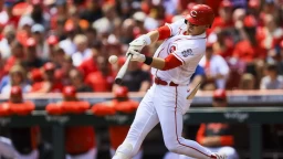 Top 3 Bats Who Need To Step Up for the Reds To Remain in First