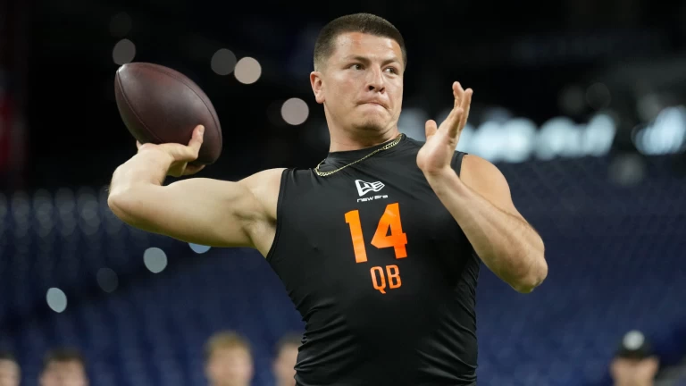 From Heisman Finalist to Undrafted: 5 Reasons Diego Pavia Fell Out of the 2026 NFL Draft