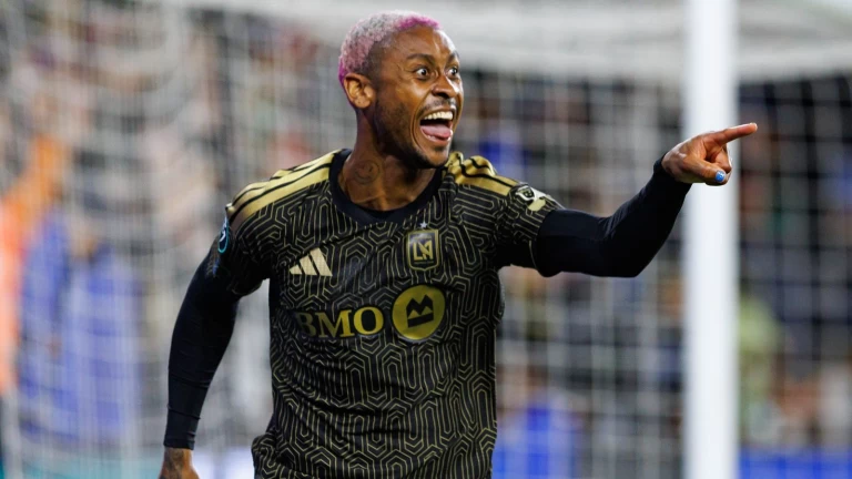 Tafari delivers late to give LAFC crucial leg one victory over Toluca Latest Video Thumbnail