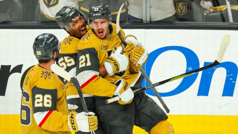 Resiliency remains key to Golden Knights' success Latest Video Thumbnail