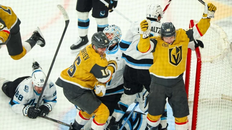 Pavel Dorofeyev’s redemption pushes Mammoth to edge of extinction