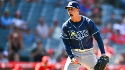 Why Griffin Jax Would Work as a Starting Pitcher