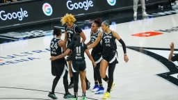 How the culture of the Aces shaped a successful offseason