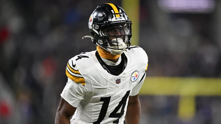 Steelers Casualties: 9 Wide Receivers That Didn't Stick Around