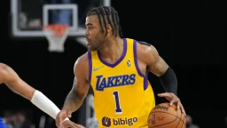 Lakers to relocate G League team to Coachella Valley, debut at Acrisure Arena in 2026