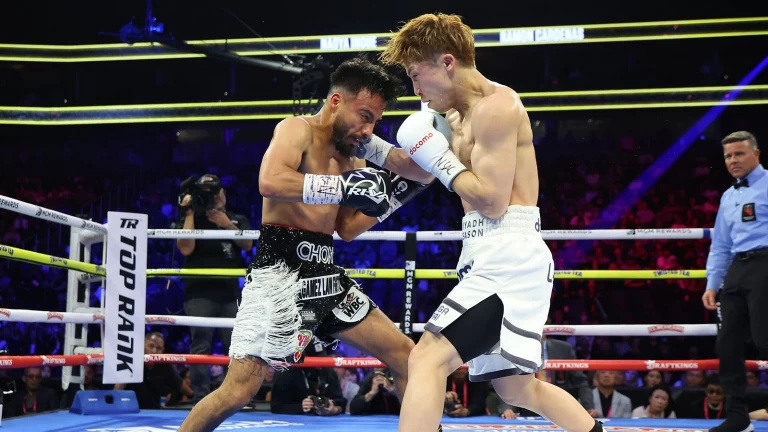 The Monster vs. Big Bang: The Fight Japanese Boxing Has Been Building Toward Latest Video Thumbnail