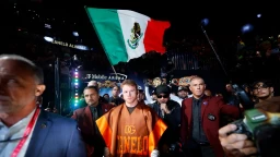 Canelo vs. Mbilli Is a Done Deal: A Redemption Quest With Real Stakes