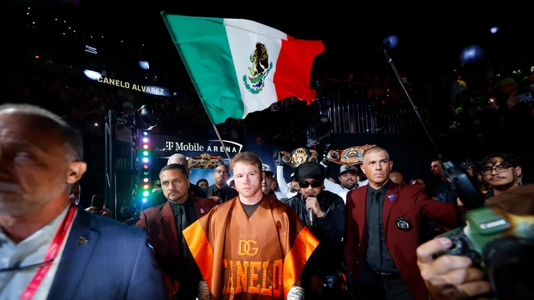 Canelo vs. Mbilli Is a Done Deal: A Redemption Quest With Real Stakes Latest Video Thumbnail