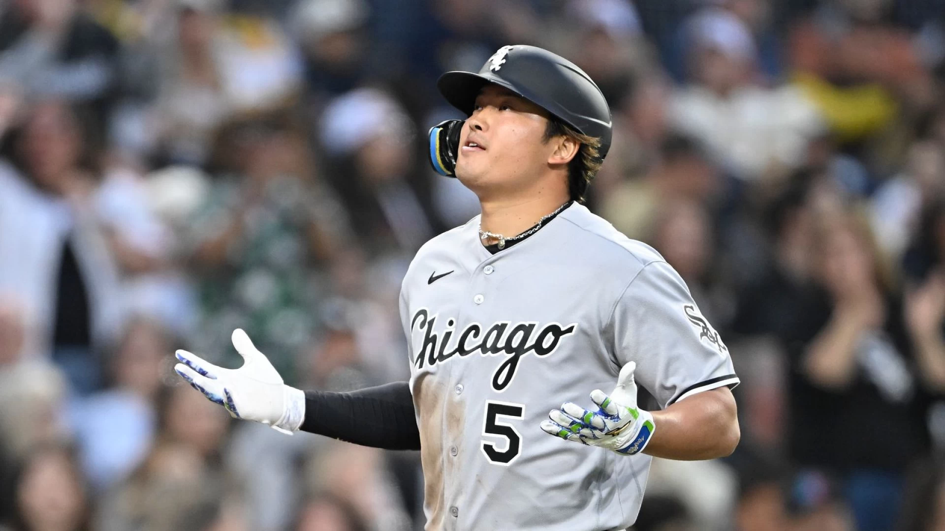 Padres Drop Third Straight in 8-2 Loss to White Sox