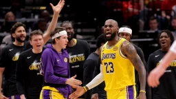 Lakers advance to second round, defeat Rockets in 6 games