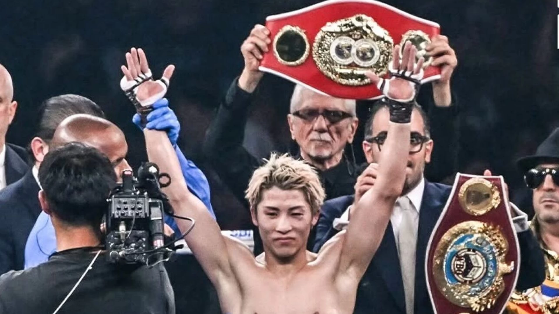 Naoya Inoue Outclasses Junto Nakatani by Unanimous Decision at Tokyo Dome