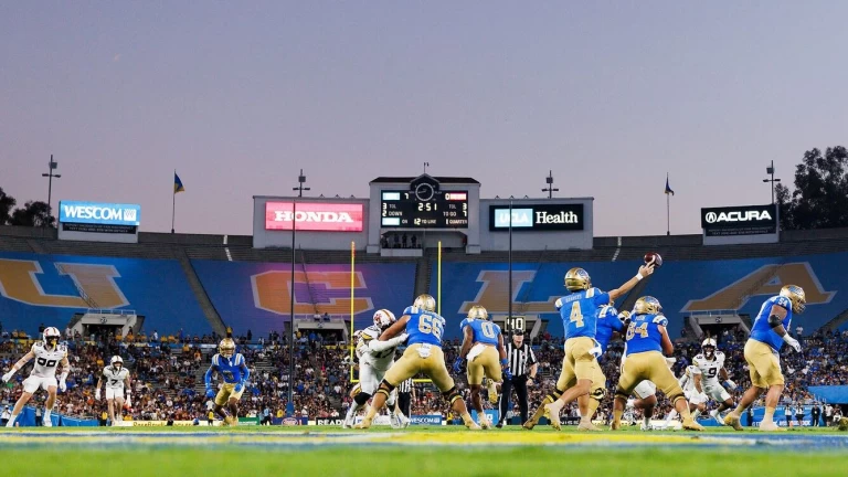 An inside look at the Rose Bowl's newest renovation