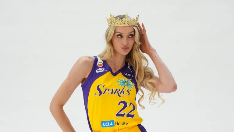 Sparks ready to take it to next level