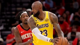 King Stays King: Lakers’ 27-3 Surge Buries Rockets to Clinch Round 2 Date with OKC