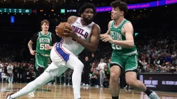 Process Complete: Embiid’s Double-Double Powers 76ers to Game 7 Victory, 3-1 Comeback Over Celtics