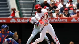 Cold Angels bats and hot Mets gloves spoil stellar Jack Kochanowicz outing
