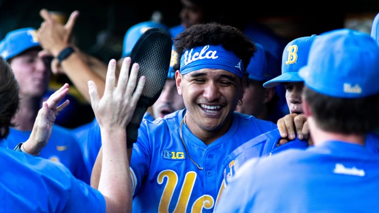 UCLA's offense explodes past Michigan State in 13-11 comeback win Latest Video Thumbnail