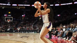 Sparks complete preseason sweep with win over Fire in Portland