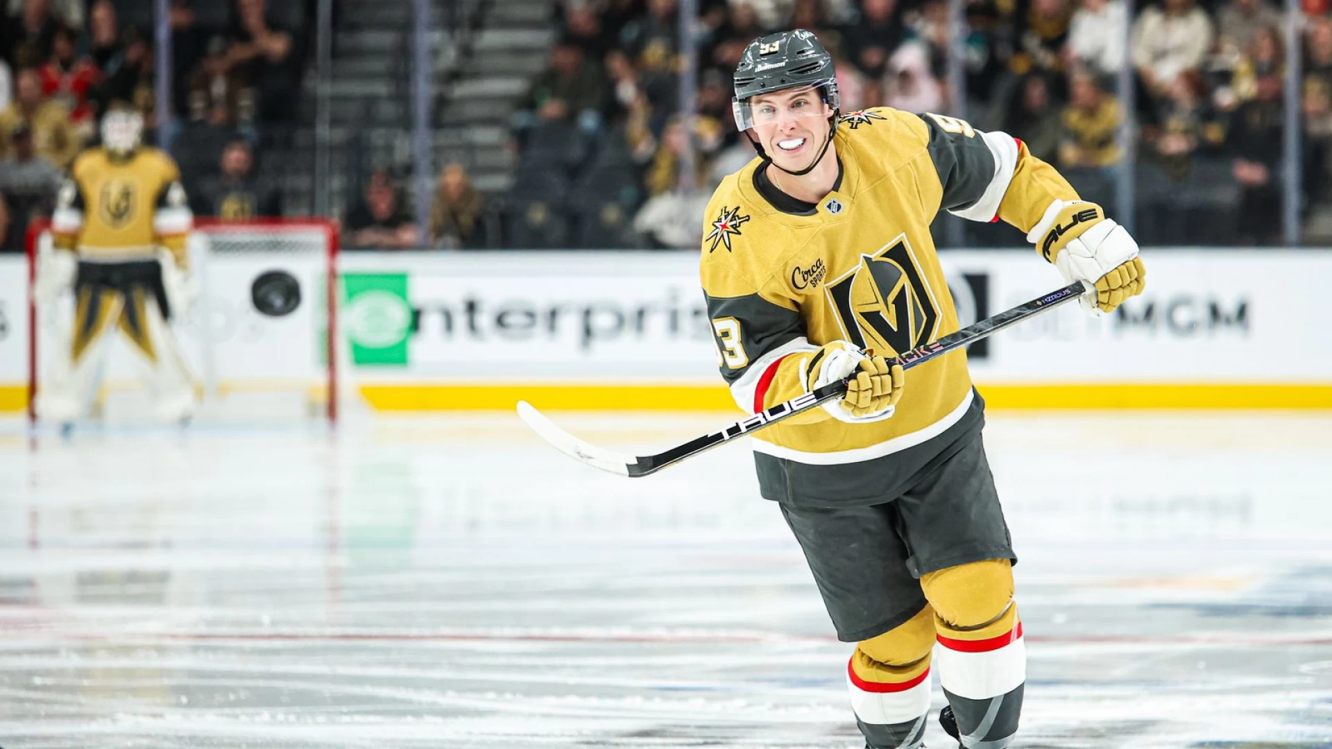 Marner key for Knights vs. Ducks in Round 2