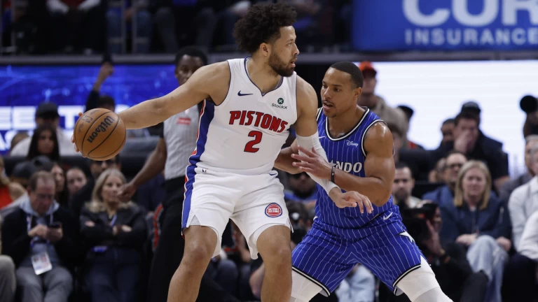 The Great Escape: Detroit Reclaims the East After Surviving Orlando's Best Shot