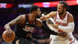 NBA Best Bets Today: 76ers vs. Knicks and Timberwolves vs. Spurs Picks