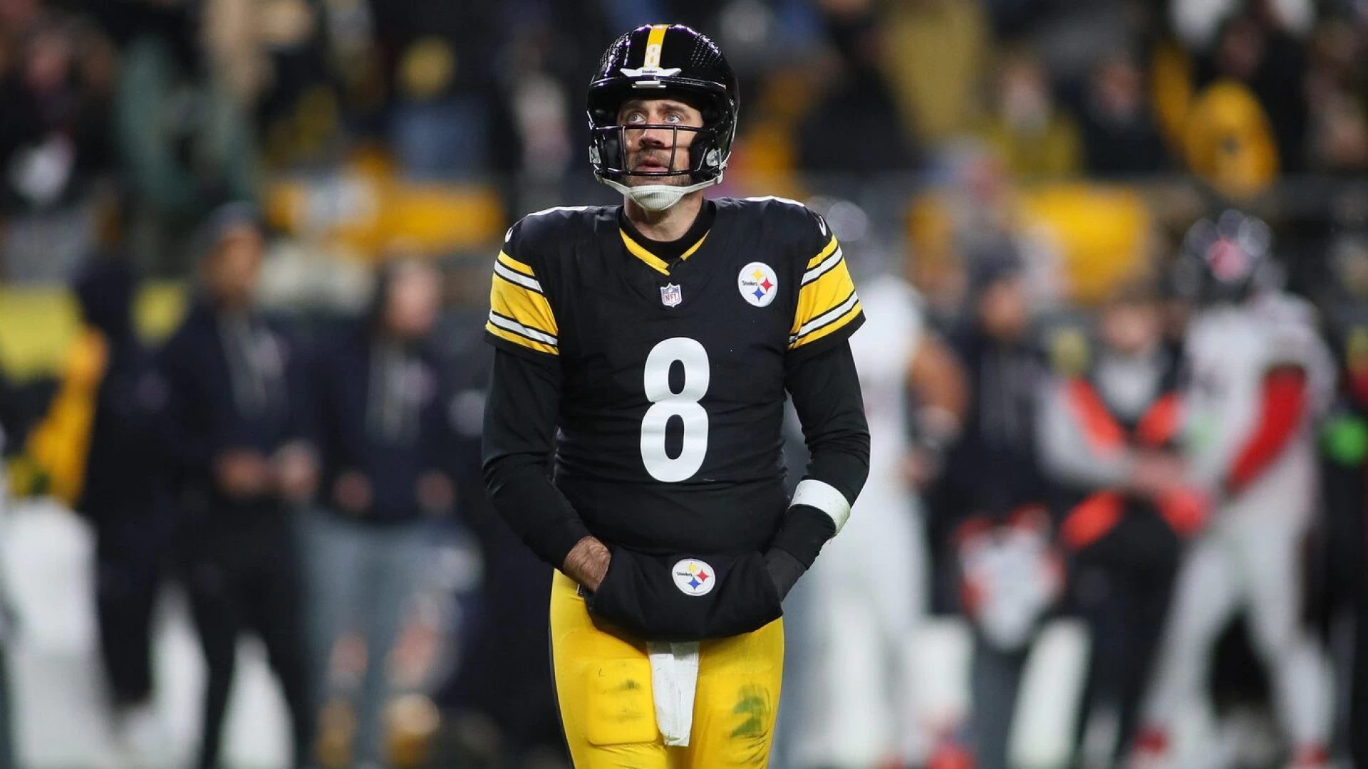 Aaron Rodgers Is not Steelers Fans’ QB