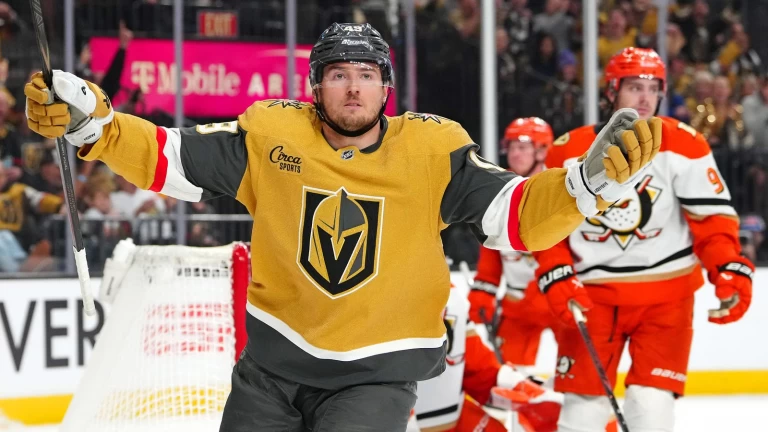 Missed Ducks chances elevate icing non-call to Game 1 flashpoint in Vegas Latest Video Thumbnail
