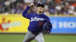 Straight Talk: Yamamoto strikes right amount of force to quiet Houston bats