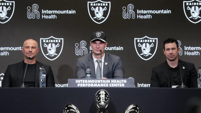 Ranking the 8 Biggest Winners and Losers From the 2026 NFL Draft