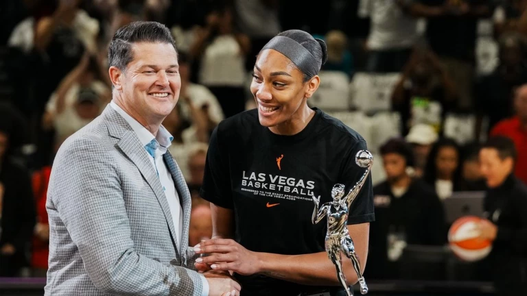 Aces expected to dominate in 2026 per pre-season GM survey Latest Video Thumbnail
