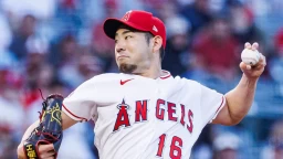 Yusei Kikuchi shut down from throwing in hopes to avoid surgery