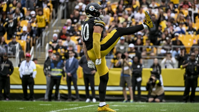 Steelers Team MVP Candidates in 2026