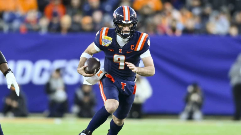 Ranking the Top 16 Undrafted Free Agent Quarterbacks From the 2026 NFL Draft