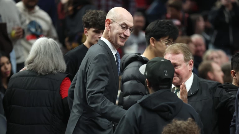 2026 NBA Mock Draft: Predicting Round 1