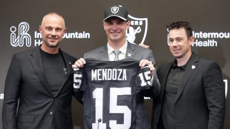 Where Did Mel Kiper's Top 30 Players Land? Only 2 Missed the 1st Round!
