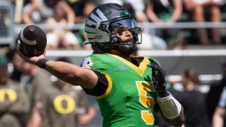 The Sporting News 2027 NFL Mock Draft: 32 First Round Picks
