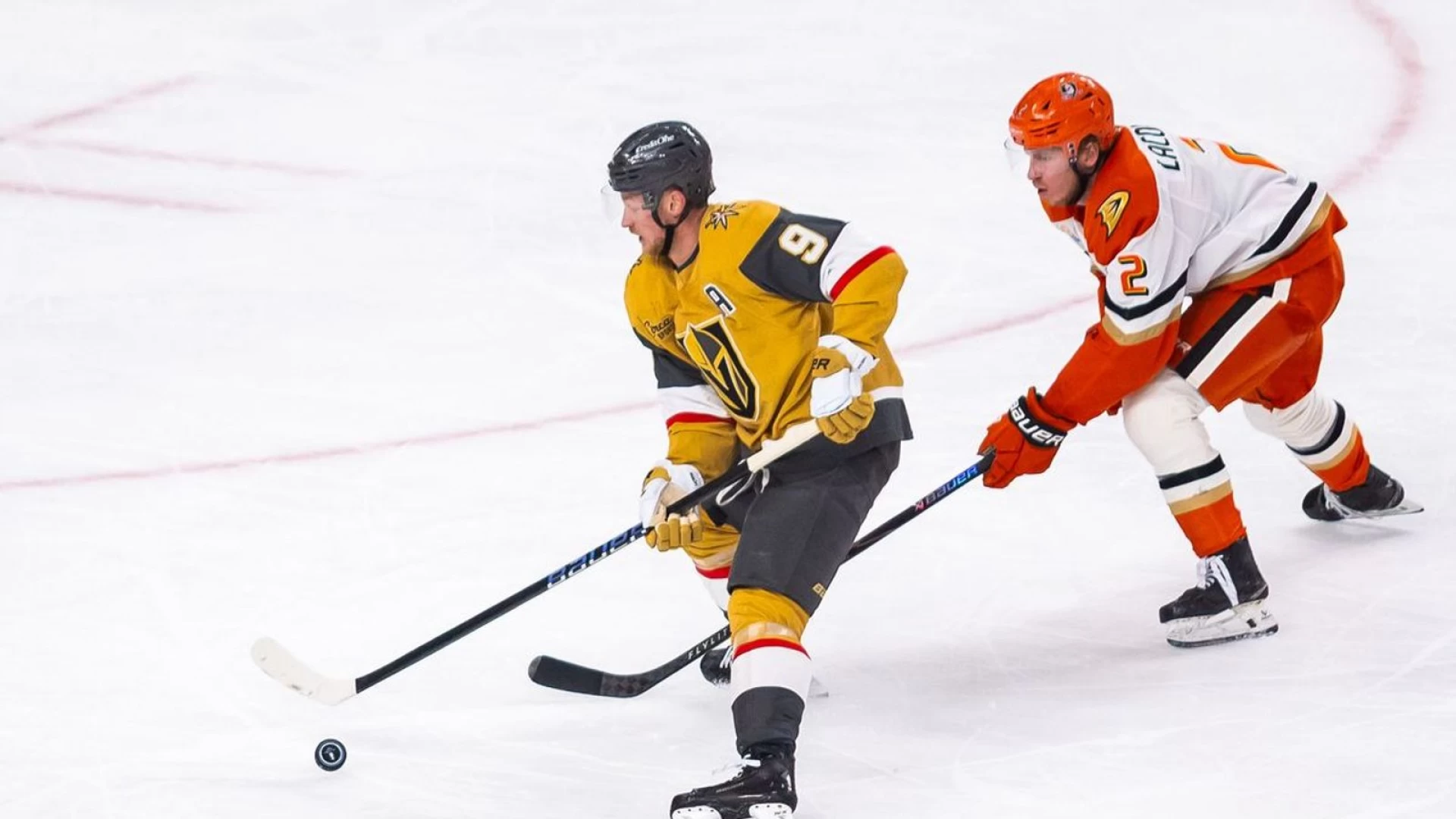 Offense coming at a premium for Golden Knights against Ducks