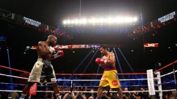 Mayweather-Pacquiao 2 finds a new home as Floyd stays busy