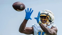 TST Images: Chargers Rookie Minicamp May 8